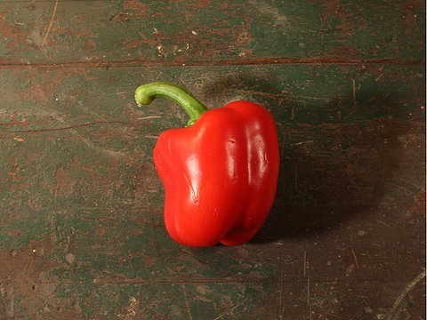 my pepper heart by pes